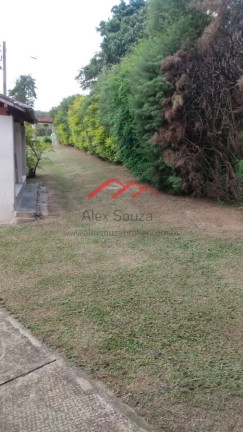 Imagem Chácara com 2 Quartos à Venda, 1.200 m² em Recanto Das Aguas - Paulínia