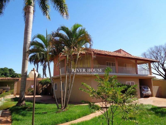 Sobrado com 3 Quartos à Venda, 250 m² em Residencial Jardim Pauliceia - Cuiabá