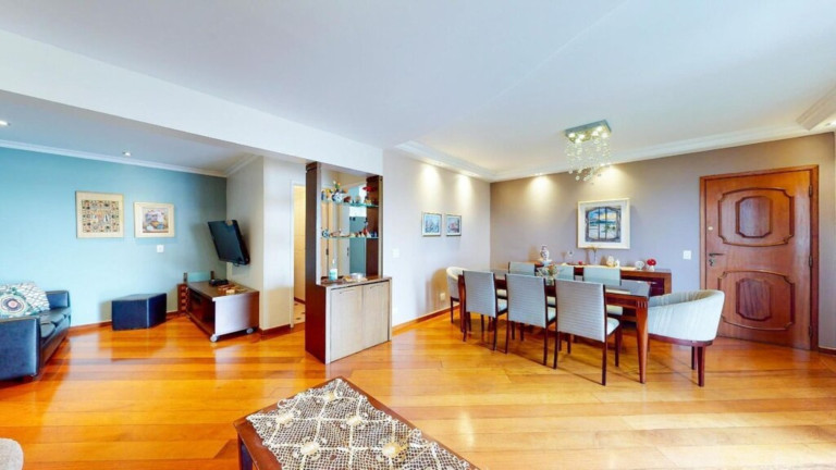 Apartamento com 4 Quartos à Venda, 139 m² em Saúde - São Paulo