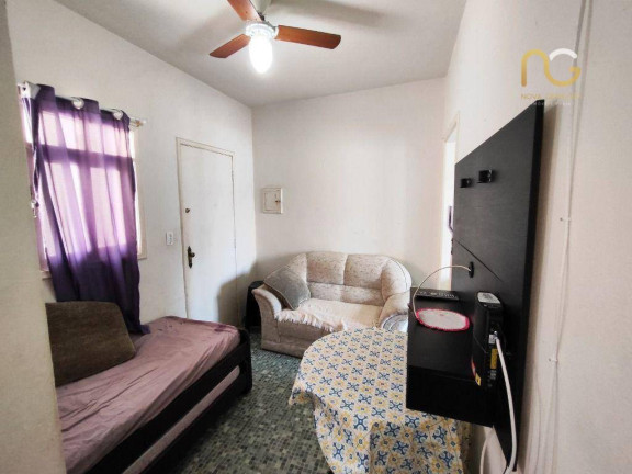 Apartamento com 1 Quarto à Venda, 35 m² em Tupi - Praia Grande