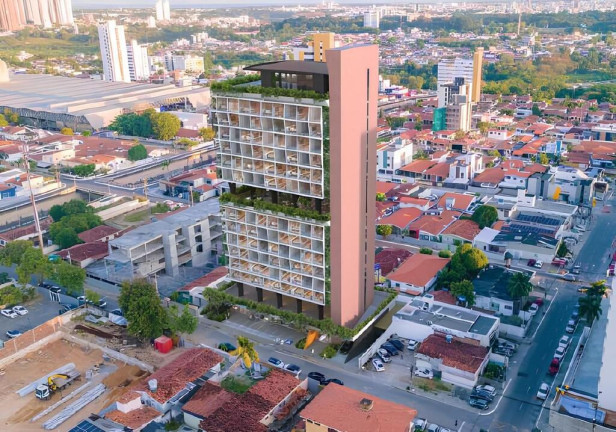 Imagem Imóvel com 1 Quarto à Venda, 25 m² em Tambauzinho - João Pessoa