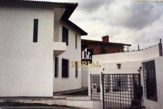 Imagem Sobrado com 4 Quartos à Venda, 348 m² em Jardim São Caetano - São Caetano Do Sul