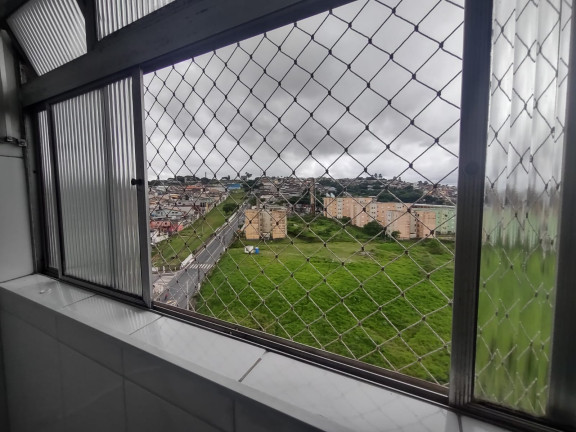 Imagem Apartamento com 2 Quartos à Venda, 50 m² em Conjunto Residencial Sitio Oratório - São Paulo