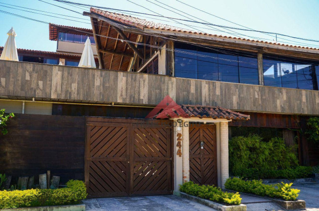 Edifício Residencial com 22 Quartos à Venda, 480 m² em Itaipu - Niterói