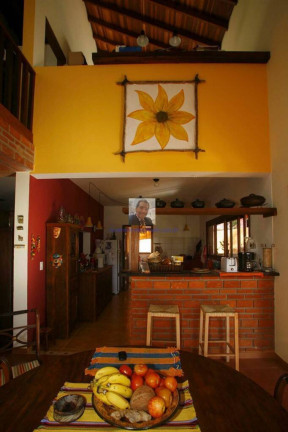 Imagem Casa de Condomínio com 3 Quartos à Venda, 240 m² em Jardim Atalaia - Cotia