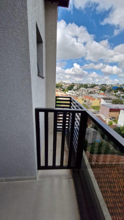 Imagem Apartamento com 2 Quartos à Venda, 55 m² em Guaíra - Curitiba