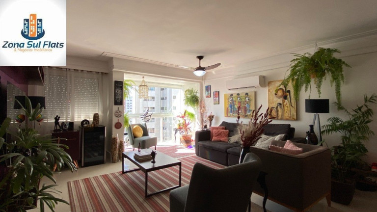 Imagem Apartamento com 2 Quartos à Venda, 95 m² em Vila Nova Conceição - São Paulo Imagem Apartamento com 2 Quartos à Venda, 95 m² em Vila Nova Conceição - São Paulo