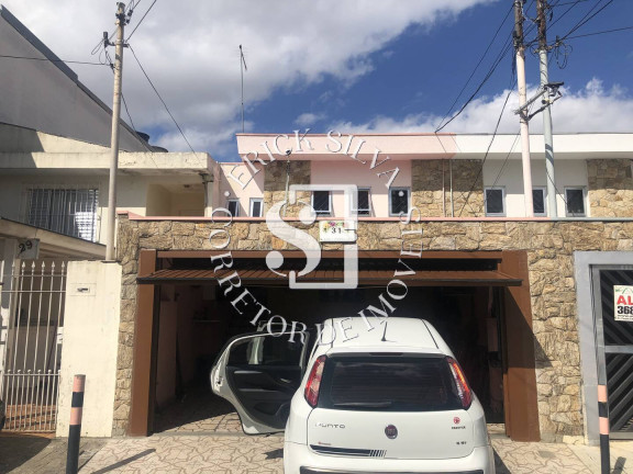 Casa com 3 Quartos à Venda, 146 m² em Pestana - Osasco