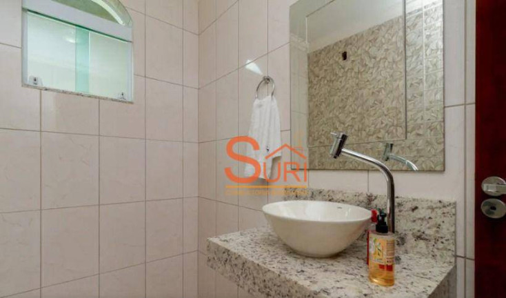 Imagem Sobrado com 3 Quartos à Venda, 175 m² em Jardim Las Vegas - Santo André Imagem Sobrado com 3 Quartos à Venda, 175 m² em Jardim Las Vegas - Santo André