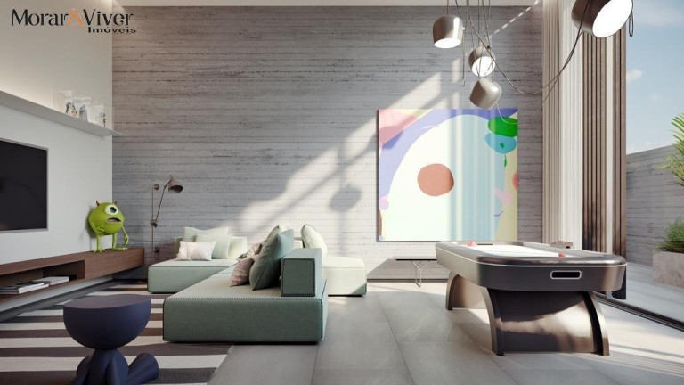 Imagem Apartamento com 4 Quartos à Venda, 298 m² em Juvevê - Curitiba