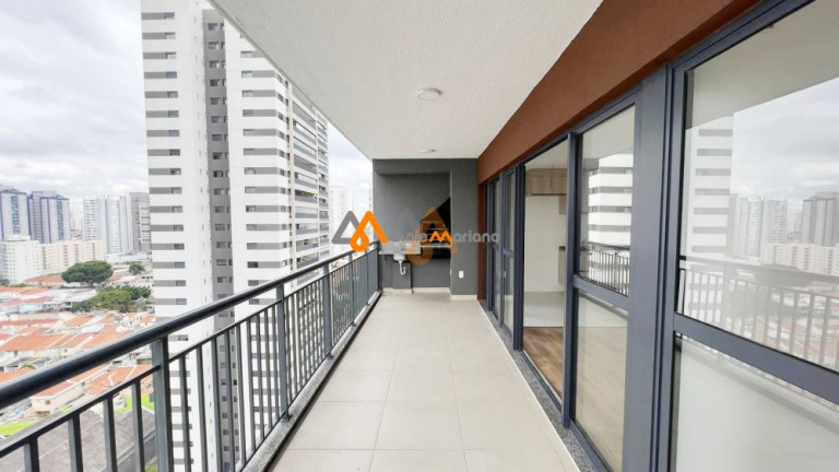 Imagem Apartamento com 3 Quartos à Venda, 106 m² em Tatuapé - São Paulo