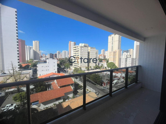 Imagem Apartamento com 1 Quarto à Venda,  em Aldeota - Fortaleza