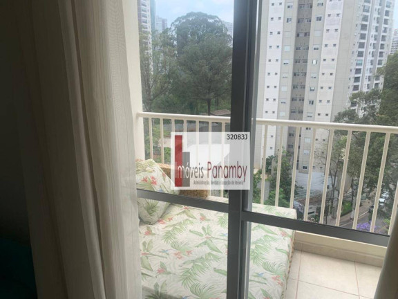 Imagem Apartamento com 2 Quartos à Venda, 68 m² em Morumbi - São Paulo Imagem Apartamento com 2 Quartos à Venda, 68 m² em Morumbi - São Paulo