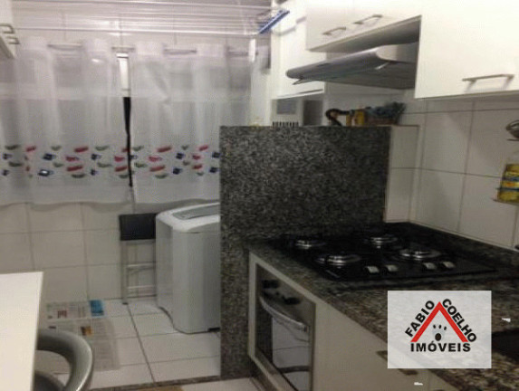 Imagem Apartamento com 2 Quartos à Venda, 58 m² em Campo Limpo - São Paulo