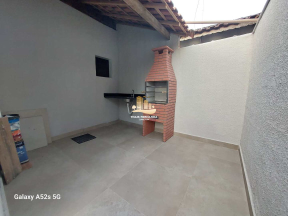 Imagem Casa com 2 Quartos à Venda, 125 m² em Tupi - Praia Grande