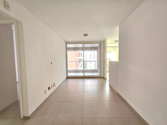 Imagem Imóvel com 1 Quarto para Alugar, 50 m² em Campo Belo - São Paulo Imagem Imóvel com 1 Quarto para Alugar, 50 m² em Campo Belo - São Paulo