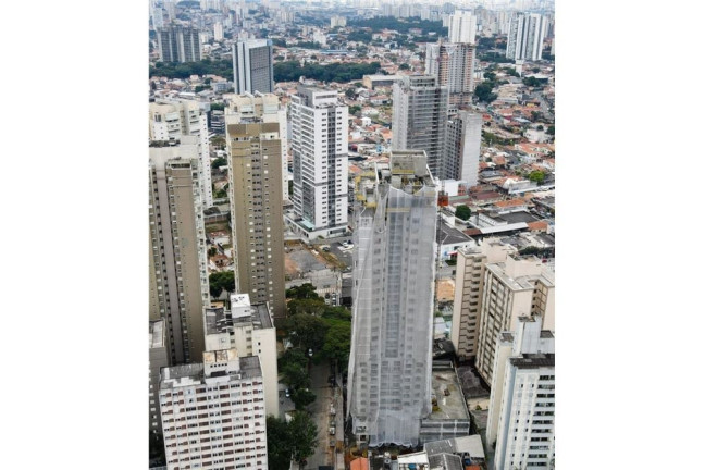 Imagem Apartamento com 1 Quarto à Venda, 31 m² em Vila Gumercindo - São Paulo
