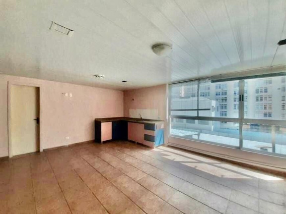 Imagem Apartamento com 1 Quarto à Venda, 488 m² em Centro - Curitiba