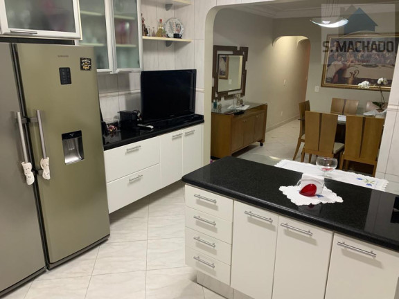 Imagem Casa com 3 Quartos à Venda, 263 m² em Parque Das Nações - Santo André Imagem Casa com 3 Quartos à Venda, 263 m² em Parque Das Nações - Santo André