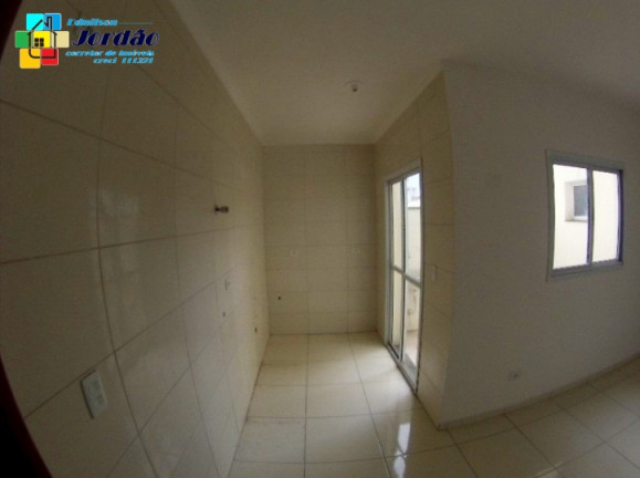 Imagem Apartamento com 2 Quartos à Venda, 40 m² em Jardim Do Estádio - Santo André