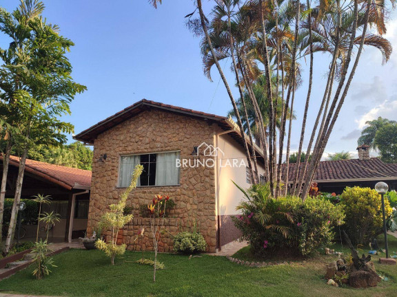 Imagem Casa com 4 Quartos à Venda, 151 m² em Condomínio Fazenda Solar - Igarapé Imagem Casa com 4 Quartos à Venda, 151 m² em Condomínio Fazenda Solar - Igarapé