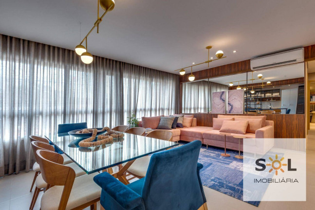 Imagem Apartamento com 2 Quartos à Venda, 62 m² em Serrinha - Goiânia