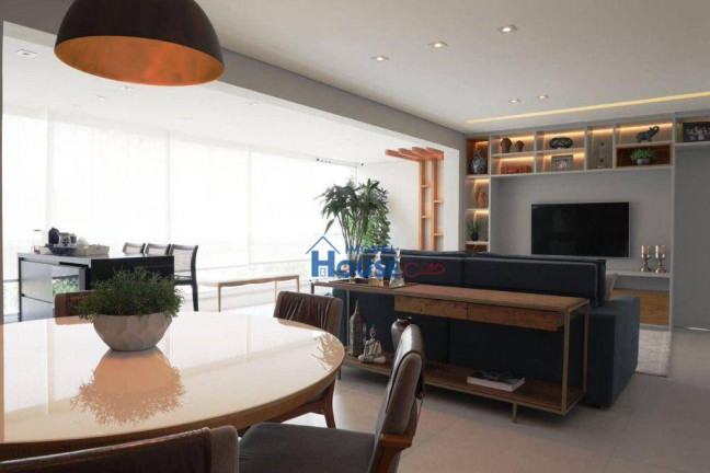 Foto do imóvel Apartamento com 3 Quartos à Venda, 130 m² em Vila Romana - São Paulo