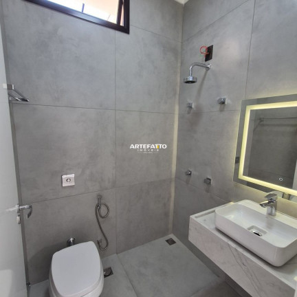 Imagem Casa de Condomínio com 3 Quartos à Venda, 217 m² em Condomínio Veredas De Franca - Franca Imagem Casa de Condomínio com 3 Quartos à Venda, 217 m² em Condomínio Veredas De Franca - Franca