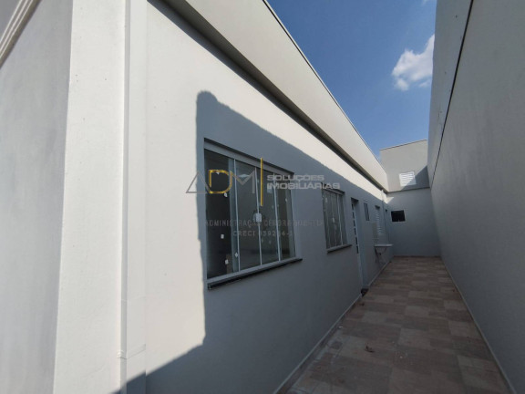 Imagem Casa com 2 Quartos à Venda, 125 m² em Jardim Riviera - Botucatu