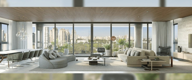 Imagem Apartamento com 4 Quartos à Venda, 355 m² em Paraíso - São Paulo Imagem Apartamento com 4 Quartos à Venda, 355 m² em Paraíso - São Paulo
