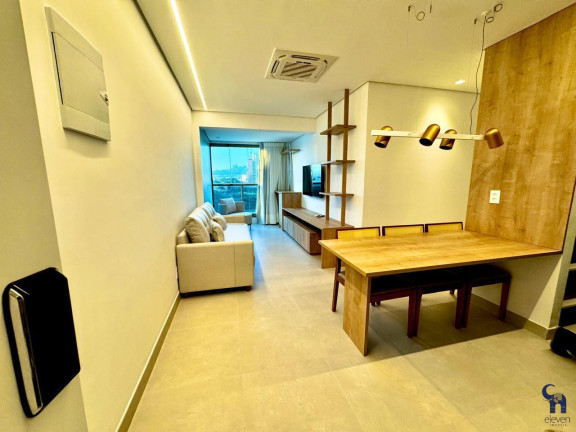 Imagem Apartamento com 2 Quartos para Alugar, 67 m² em Ondina - Salvador Imagem Apartamento com 2 Quartos para Alugar, 67 m² em Ondina - Salvador
