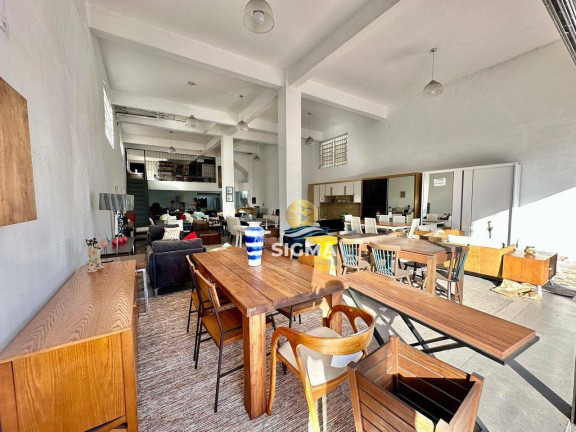 Loja à Venda, 303 m² em Vicente De Carvalho - Guarujá