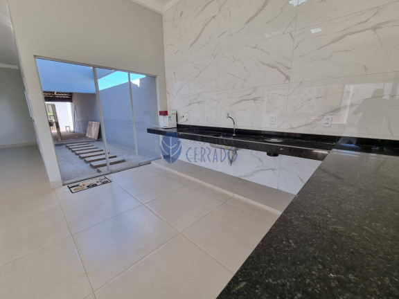Imagem Casa com 4 Quartos à Venda, 198 m² em Residencial Rio Jordão - Anápolis
