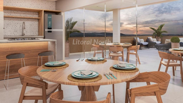 Imagem Apartamento com 2 Quartos à Venda, 50 m² em Nações - Balneário Camboriú