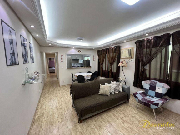 Imagem Apartamento com 1 Quarto à Venda, 54 m² em Vila Guilhermina - Praia Grande Imagem Apartamento com 1 Quarto à Venda, 54 m² em Vila Guilhermina - Praia Grande