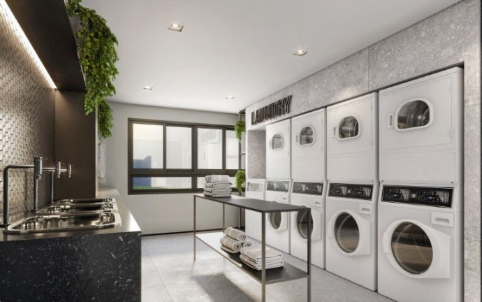 Imagem Apartamento com 2 Quartos à Venda, 46 m² em Pinheiros - São Paulo