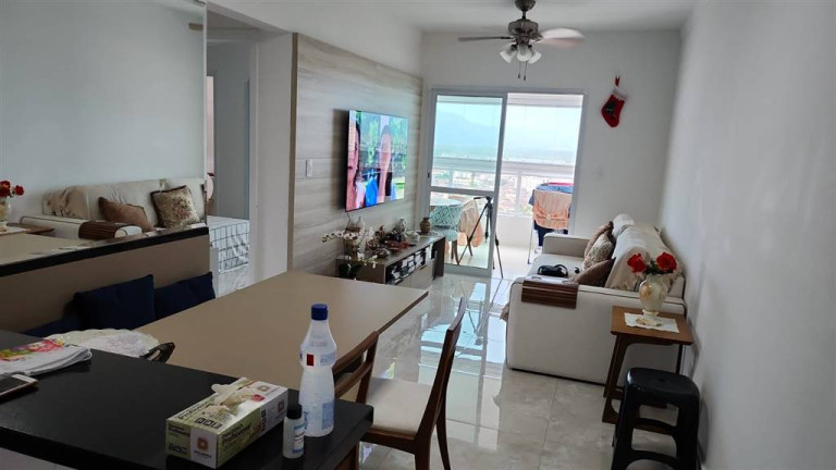 Imagem Apartamento com 2 Quartos à Venda, 78 m² em Balneario Florida - Praia Grande