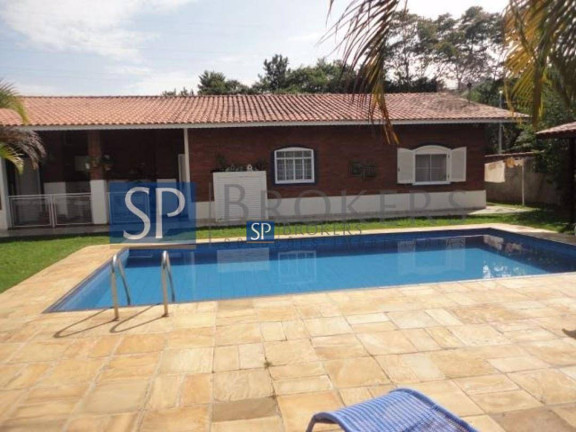 Casa com 5 Quartos à Venda, 360 m² em Condomínio Fazenda São Joaquim - Vinhedo
