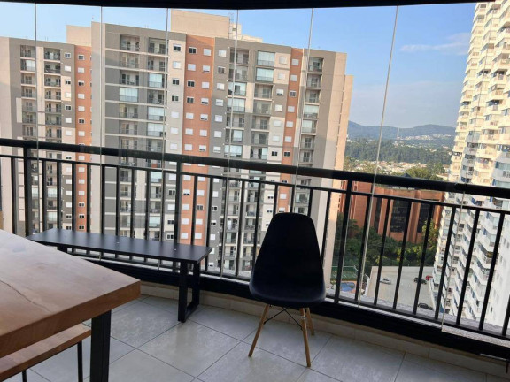 Imagem Apartamento com 2 Quartos para Alugar, 96 m² em Alphaville Empresarial - Barueri