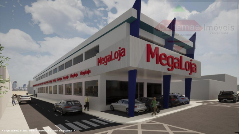 Imagem Imóvel Comercial para Alugar, 950 m² em Centro - Taubaté Imagem Imóvel Comercial para Alugar, 950 m² em Centro - Taubaté