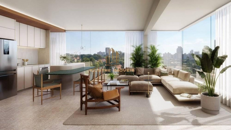 Imagem Apartamento com 3 Quartos à Venda, 107 m² em Empresarial 18 Do Forte - Barueri Imagem Apartamento com 3 Quartos à Venda, 107 m² em Empresarial 18 Do Forte - Barueri