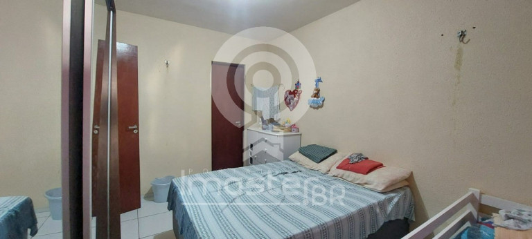 Imagem Casa com 2 Quartos à Venda, 68 m² em Siqueira - Fortaleza
