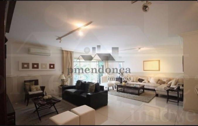 Imagem Apartamento com 4 Quartos à Venda, 240 m² em Higienópolis - São Paulo