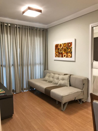 Imóvel com 1 Quarto à Venda, 43 m² em República - São Paulo
