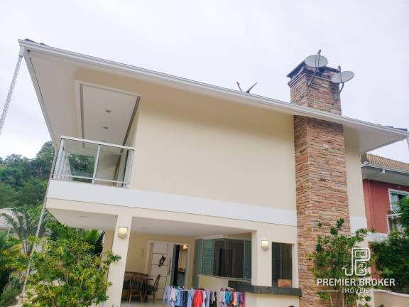 Imagem Casa com 4 Quartos à Venda, 225 m² em Quebra Frascos - Teresópolis