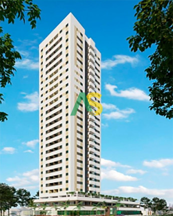 Imóvel com 2 Quartos à Venda, 50 m² em Madalena - Recife