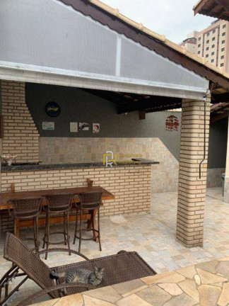 Imagem Casa com 4 Quartos à Venda, 145 m² em Balneário Flórida - Praia Grande Imagem Casa com 4 Quartos à Venda, 145 m² em Balneário Flórida - Praia Grande