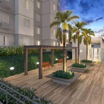 Imagem Apartamento com 2 Quartos à Venda, 42 m² em Parque Amazônia - Goiânia
