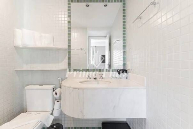 Imagem Apartamento com 1 Quarto à Venda, 30 m² em Indianópolis - São Paulo