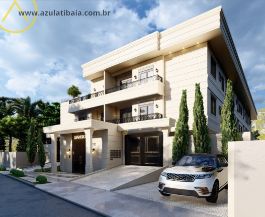Imagem Apartamento com 3 Quartos à Venda, 88 m² em Nova Gardênia - Atibaia